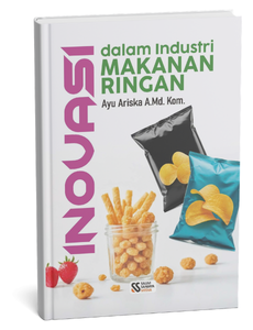 Inovasi dalam Industri Makanan Ringan