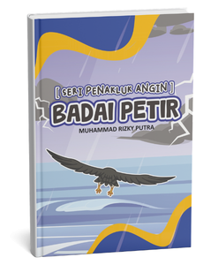 Seri Penakluk Angin: Badai Petir