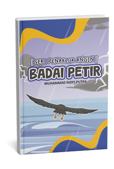 Seri Penakluk Angin: Badai Petir