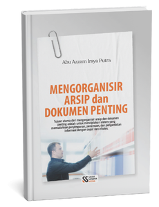 Cara Mengorganisir Arsip dan Dokumen Penting