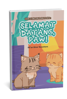 Seri si Micon dan Oyen: Selamat Datang Paw!