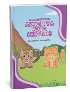 Seri si Micon dan Oyen: Akhirnya Kita Kenyang