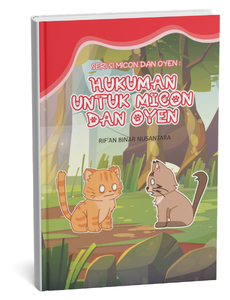 Seri si Micon dan Oyen: Hukuman Untuk Micon dan Oyen