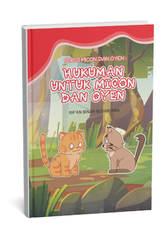 Seri si Micon dan Oyen: Hukuman Untuk Micon dan Oyen