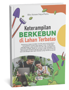 Keterampilan Berkebun di Lahan Terbatas