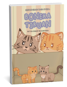 Seri si Micon dan Oyen: Boneka Tiruan