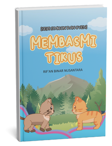 Seri si Micon dan Oyen: Membasmi Tikus