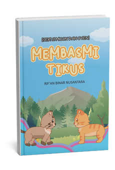 Seri si Micon dan Oyen: Membasmi Tikus