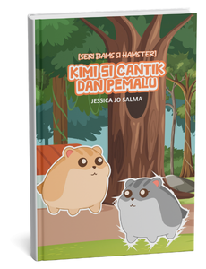 Seri Bams si Hamster: Kimi si Cantik dan Pemalu