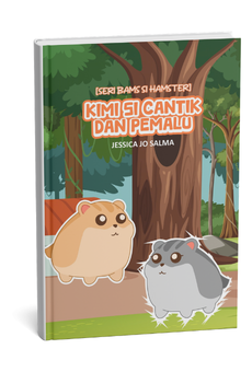 Seri Bams si Hamster: Kimi si Cantik dan Pemalu