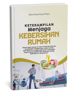 Keterampilan Menjaga Kebersihan Rumah