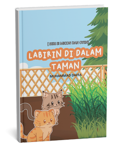 Seri si Micon dan Oyen: Labirin di Dalam Taman