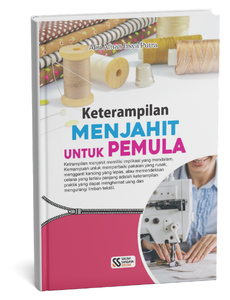 Keterampilan Menjahit untuk Pemula