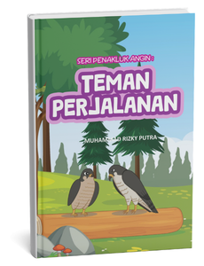 Seri Penakluk Angin: Teman Perjalanan