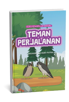 Seri Penakluk Angin: Teman Perjalanan