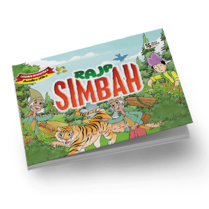 Legenda Nusantara Sumatera Utara: Raja Simbah