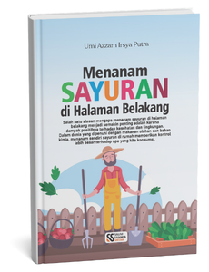 Menanam Sayuran di Halaman Belakang