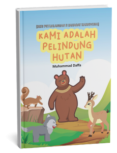 Seri Petualangan 5 Sahabat Karnivora: Kami adalah Pelindung Hutan