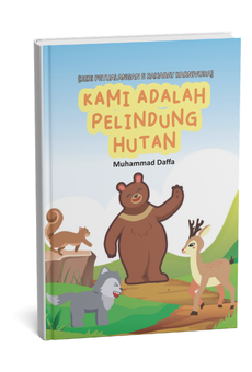 Seri Petualangan 5 Sahabat Karnivora: Kami adalah Pelindung Hutan