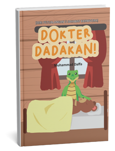 Seri Petualangan 5 Sahabat Karnivora: Dokter dadakan!
