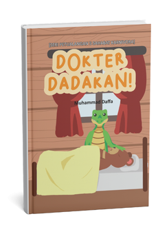 Seri Petualangan 5 Sahabat Karnivora: Dokter dadakan!