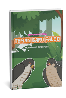 Seri Penakluk Angin: Teman Baru Falco