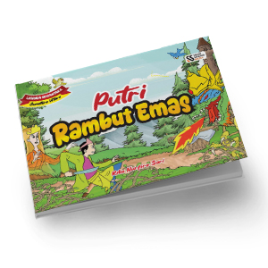 Legenda Nusantara Sumatera Utara: Putri Rambut Emas