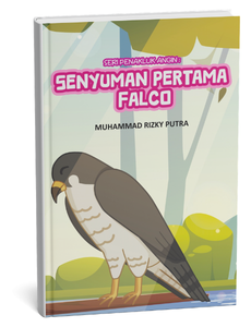 Seri Penakluk Angin: Senyuman Pertama Falco