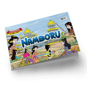 Legenda Nusantara Sumatera Utara: Namboru