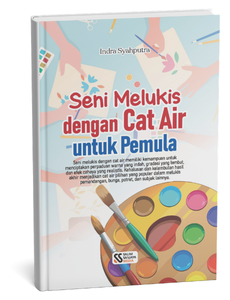 Seni Melukis dengan Cat Air untuk Pemula