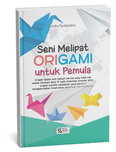 Seni Melipat Origami untuk Pemula
