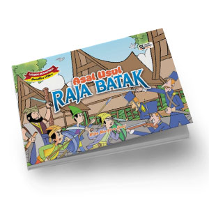Legenda Nusantara Sumatera Utara: Asal Usul Raja Batak