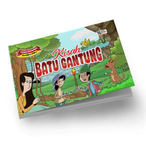 Legenda Nusantara Sumatera Utara: Batu Gantung