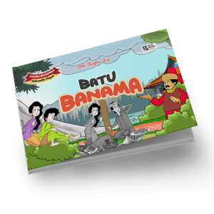 Legenda Nusantara Kalimantan Tengah: Batu Banama