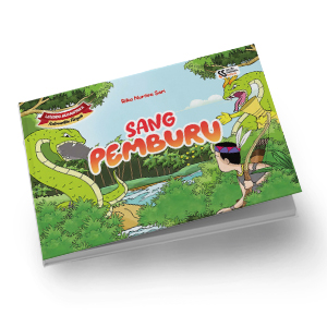 Legenda Nusantara Kalimantan Tengah: Sang Pemburu