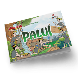 Legenda Nusantara Kalimantan Tengah : Palui
