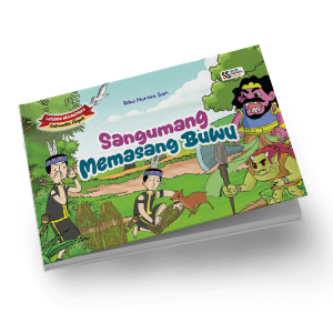 Legenda Nusantara Kalimantan Tengah: Sangumang Memasang Buwu