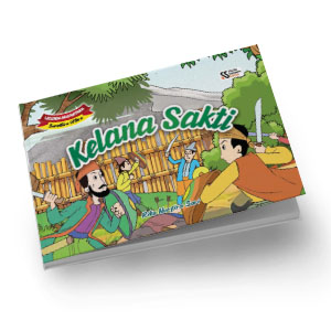 Legenda Nusantara Sumatera Utara: Kelana Sakti