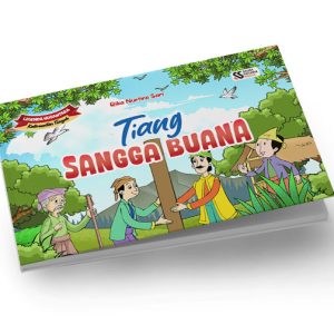 Legenda Nusantara Kalimantan Tengah: Tiang Sangga Buana