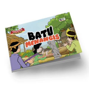 Legenda Nusantara Kalimantan Tengah: Batu Menangis