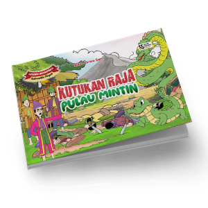 Legenda Nusantara Kalimantan Tengah: Kutukan Raja Pulau Mintin