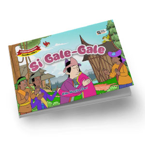 Legenda Nusantara Sumatera Utara: Si Gale Gale
