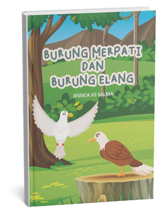 Burung Merpati dan Burung Elang