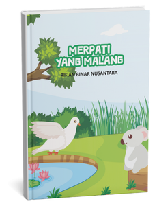 Merpati yang Malang