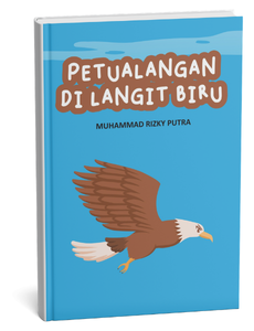 Petualangan di Langit Biru