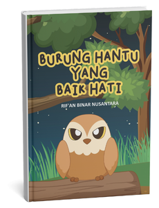 Burung Hantu yang Berhati Baik