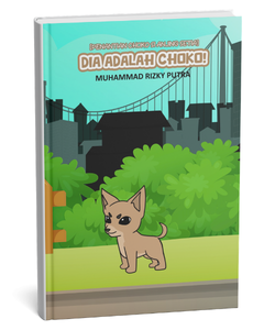 Penantian Choko si Anjing Setia: Dia adalah Choko!