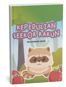 Kepedulian Seekor Rakun