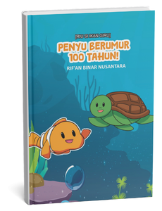 Riu Si Ikan Giru: Penyu Berumur 100 Tahun!