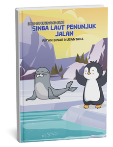 Uco Si Perenang Cilik: Singa Laut Penunjuk Jalan